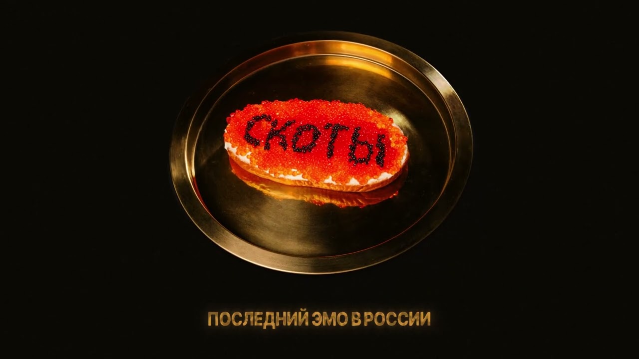 скоты - последний эмо в России