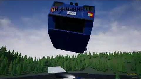 Why physic engines are great (Unturned II driving test)