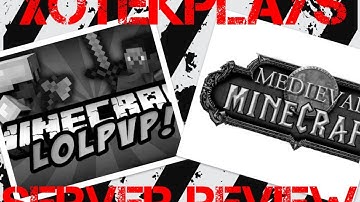 Server Reviews #3 W/ XOTEKPLAYS