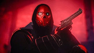 Dispatch - Shroud Reveals his True Indentity Scene