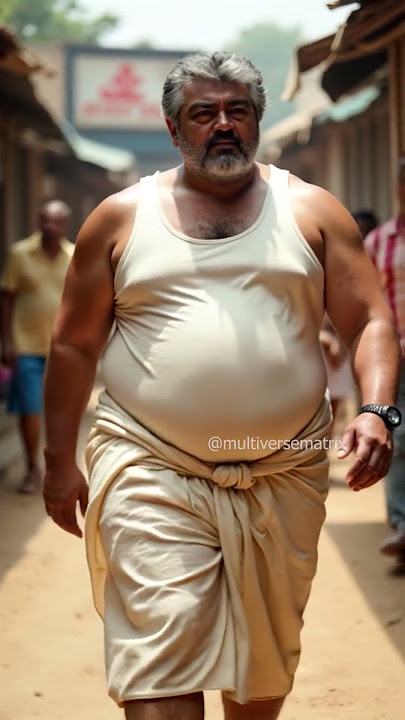 Chubby South Indian Actors #rajinikanth #vikram #kamalhaasan