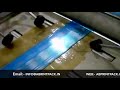 PVC Shrink Sleeve Gluing Machine |AB-GM-PSS300|