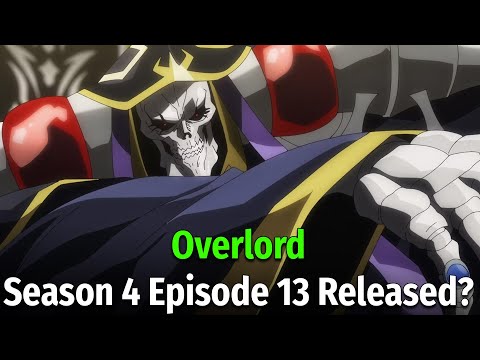 Prime Video: Overlord, Season 4 (Simuldub)