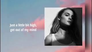 Charlotte Lawrence - Just the Same (Lyrics)