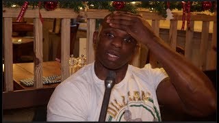 DILLIAN WHYTE ON HAYE PULL OUT, TONY BELLEW, ANTHONY JOSHUA INSTAGRAM BEEF, WILDER, FURY & MORE