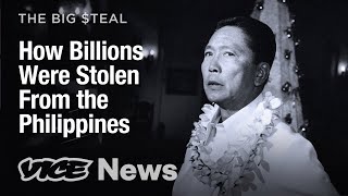 What Happened To The Billions That Former President Marcos Stole From The Philippines The Big Steal