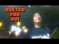 Busted for DUI - Groveland, Florida - September 2, 2023