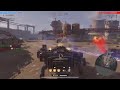 Crossout P4IN Clan Wars, Most Difficult Games Of The Session