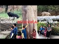 A visit to delhi zoo on childrens day