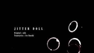 【Versi Indonesia】 niki - Jitter Doll | ジッタードール (Vocaloid Cover | Ft. Fukase)