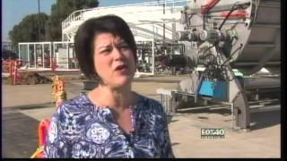Sacramento BioDigester - National Debut