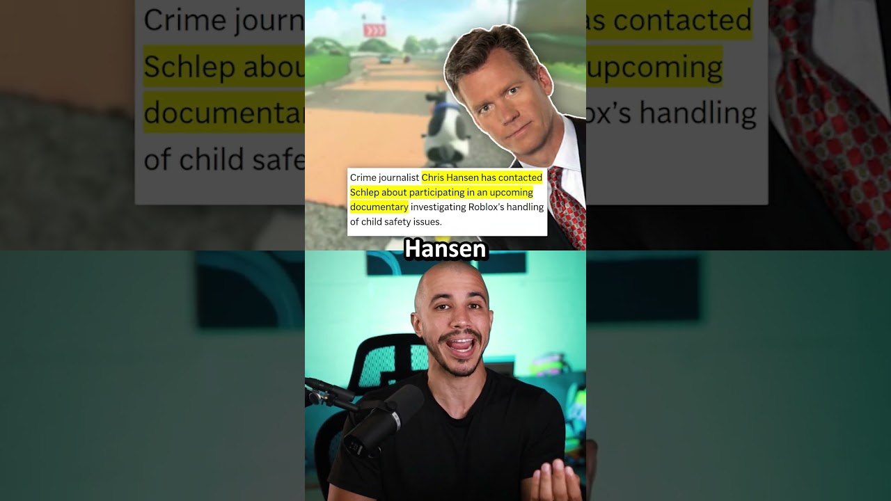 Roblox is Getting Sued After Tripling Down..