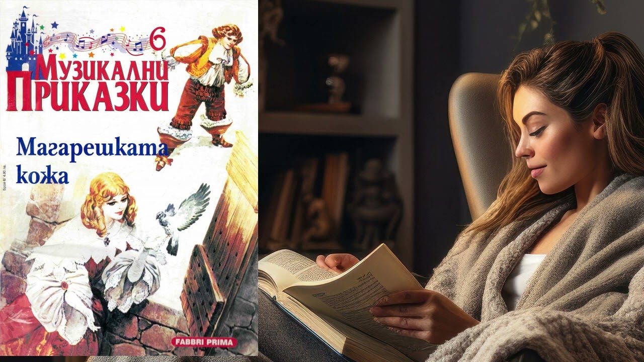 Магарешката кожа