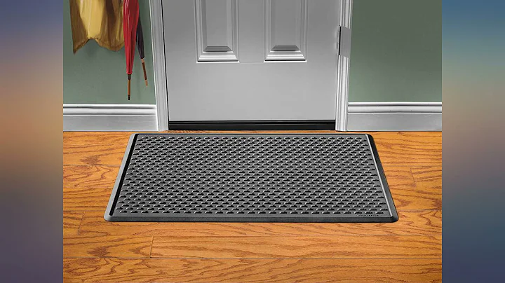 WeatherTech IDM2B Floor Mat review