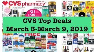 CVS Extreme Couponing Top Deals| March 3-March 9th| Free Sure, Cheap Food & More screenshot 4