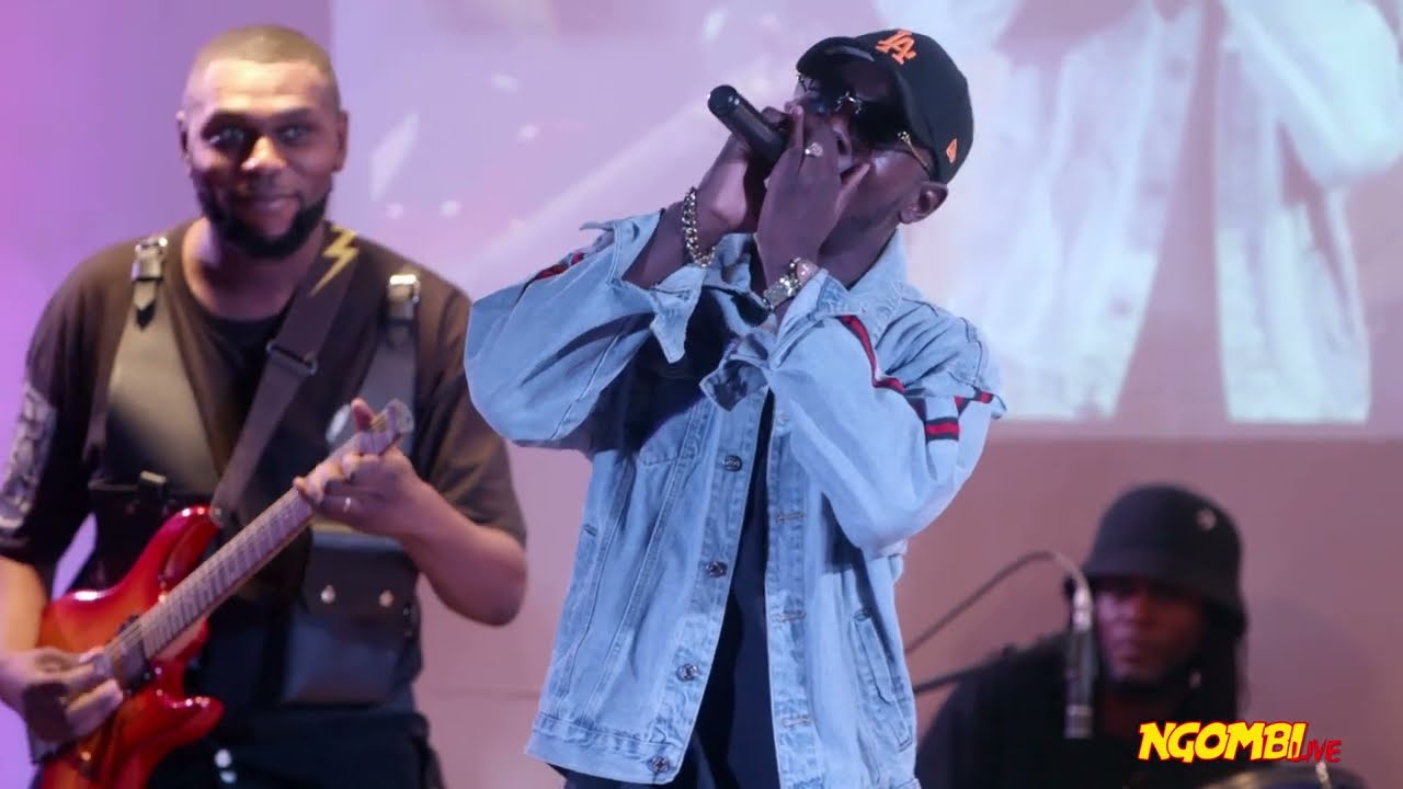 CONCERT ENIGMATIK SOUS LE WASSA