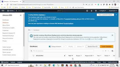 Introduction to Amazon Relational Database Service (RDS) for beginners