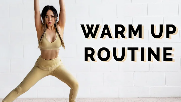 Do This Warm Up Before Your Workouts | Quick Warm Up Routine - DayDayNews