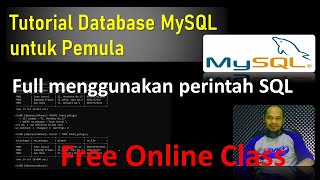 Tutorial Database MySQL (Join Tabel) | Cara Mudah menggunakan MySQL Join Table