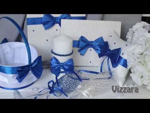Wedding accessories Handmade