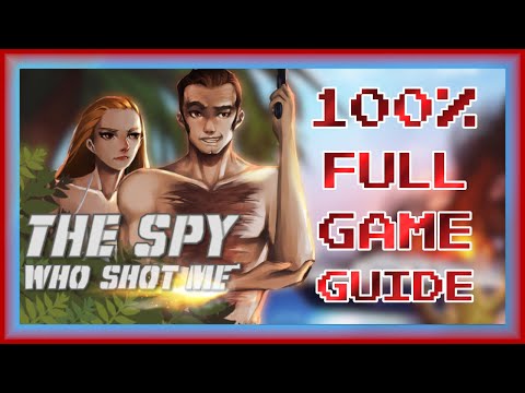 The Spy Who Shot Me 100% Full Game Walkthrough
