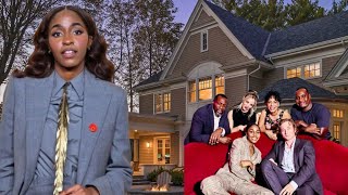 Ayo Edebiri Biography (2025) | Actress | Boyfriends, Lifestyle, Net Worth, History & Success Story