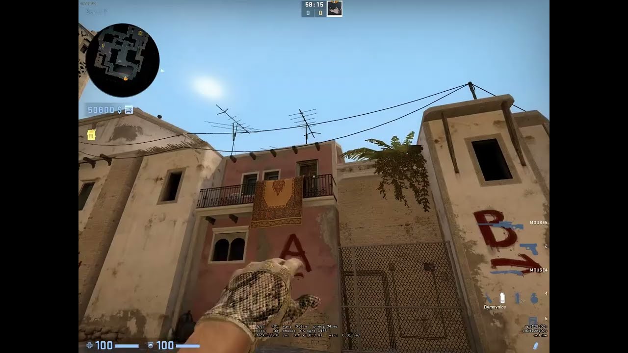 ULTIMATE M0NESY MIRAGE WINDOW BUG SMOKE