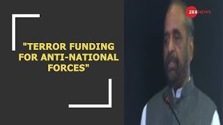 Anti-National Forces Are Growing With Terror Funding In Kerala, Bengal And Tamil Nadu Hansraj Ahir