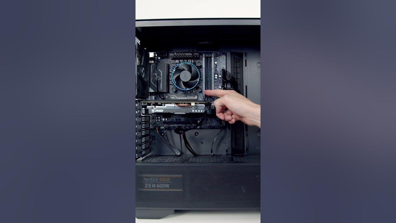 Can You Put a Micro-ATX Motherboard in an ATX Case? – Voltcave