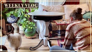 Vlog n° 53 I DIY, Projets d'Expositions, De nouveaux produits pour ma boutique ?