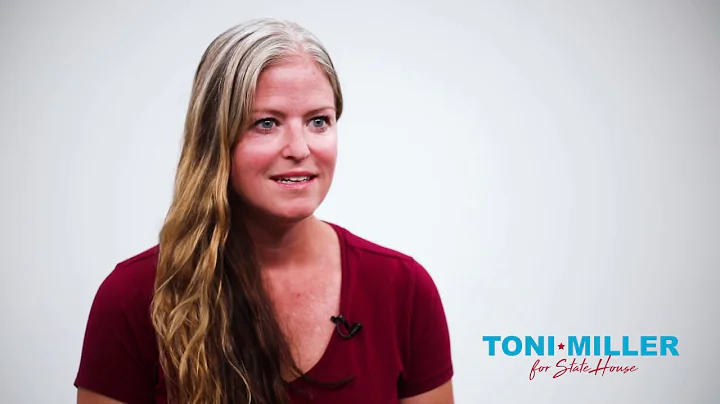 Toni Miller BETTER TOMORROW