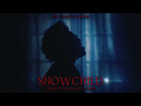 The Weeknd Snowchild Cinematic Version Live Vocals Concept 