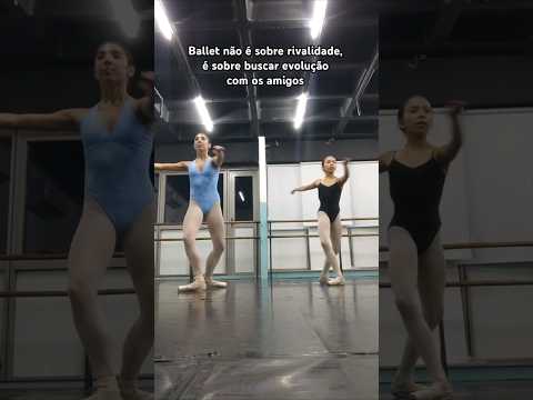 Vida de bailarina