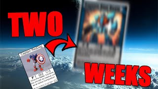 I Tried To Make A TCG In TWO WEEKS?!