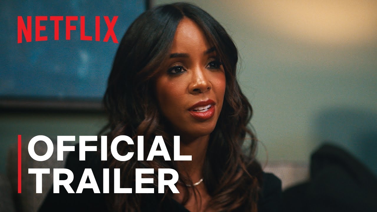 ⁣Mea Culpa | Official Trailer | Netflix