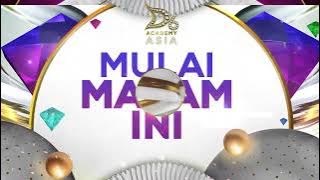 Mulai Malam Ini! Saksikan D'Academy Asia 6 Pukul 19.30 WIB Hanya di Indosiar