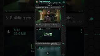 The Youtube Playbook By Saqlain Khan