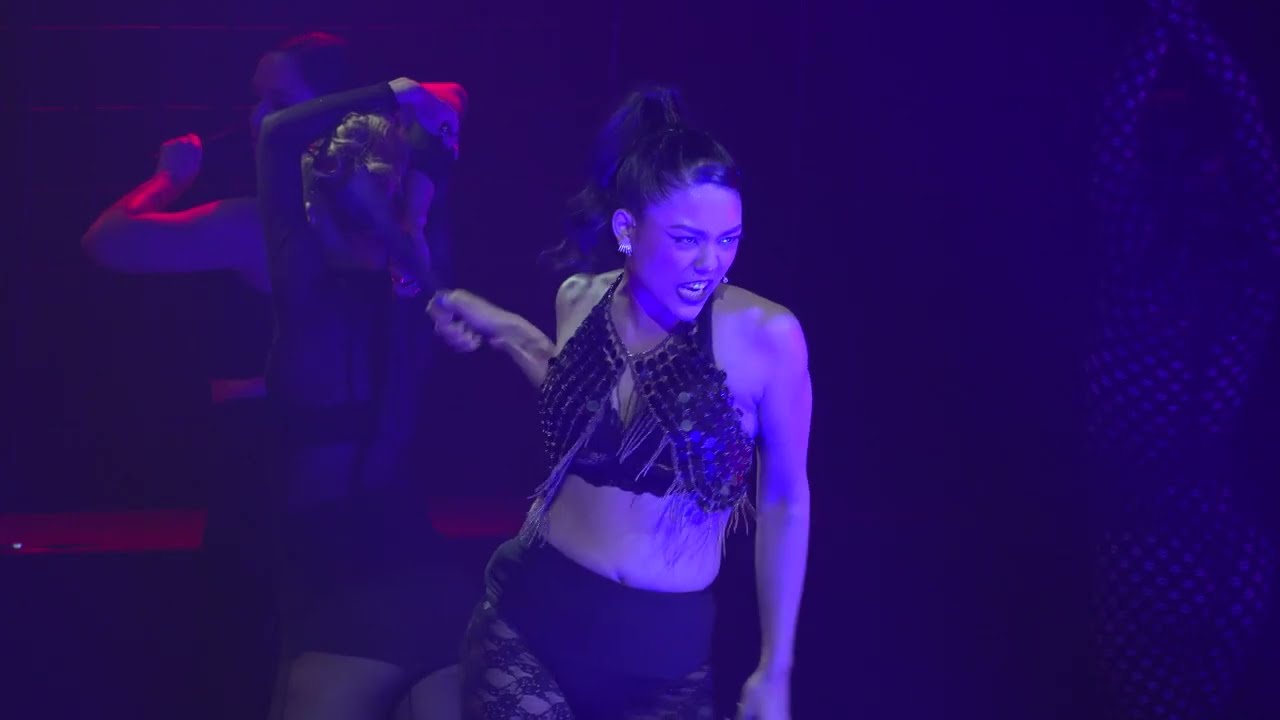 Tango do Presídio – Chicago: O Musical - A Voz Em Cena