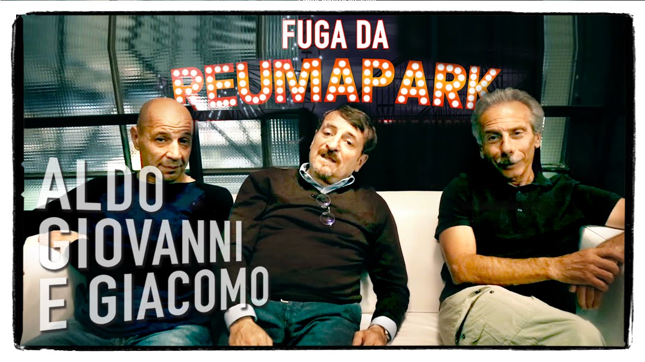 Fuga Da Reuma Park 16 Streaming Ita Film Streaming