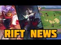 Rift News: Sentinel Hotfix, Old Gods & Retro TFT