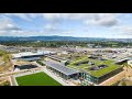 Silicon valley campus  a modern workplace built for connection