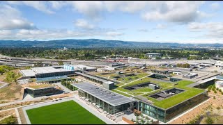 Silicon Valley Campus – A modern workplace built for connection