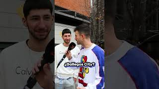 El TEST CULTURAL: "Galicia no tiene capital" 👀😂 | LOS40