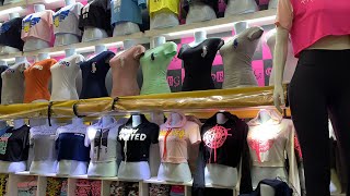 Feirinha da Concórdia - Já viram tanta variedade em uma só foto? #Lingerie  boa e barata é na Feirinha da Concórdia! #feirinhadaconcórdia #brás # lingerie #compras #lojas #modaintima #calcinha #sutiã #atacado #varejo