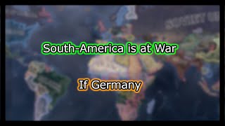 HOI4: SouthAmerica Battle Royal