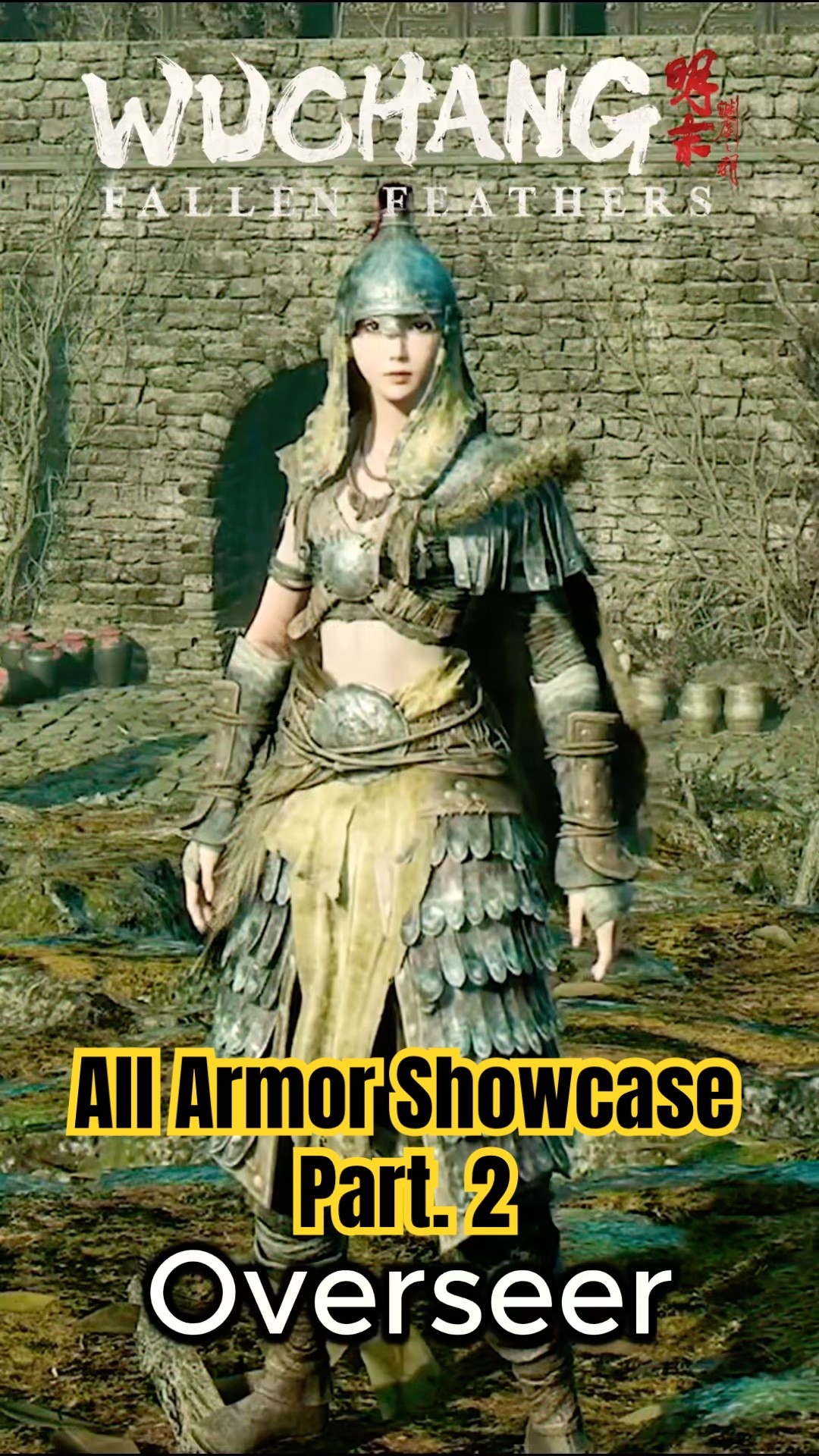 Wuchang Fallen Feathers: ALL Armor Skins Part 2! - YouTube
