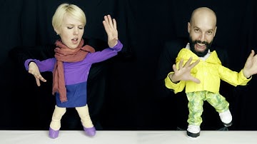 Uptown Funk - Mark Ronson / Bruno Mars - Cover by Pomplamoose