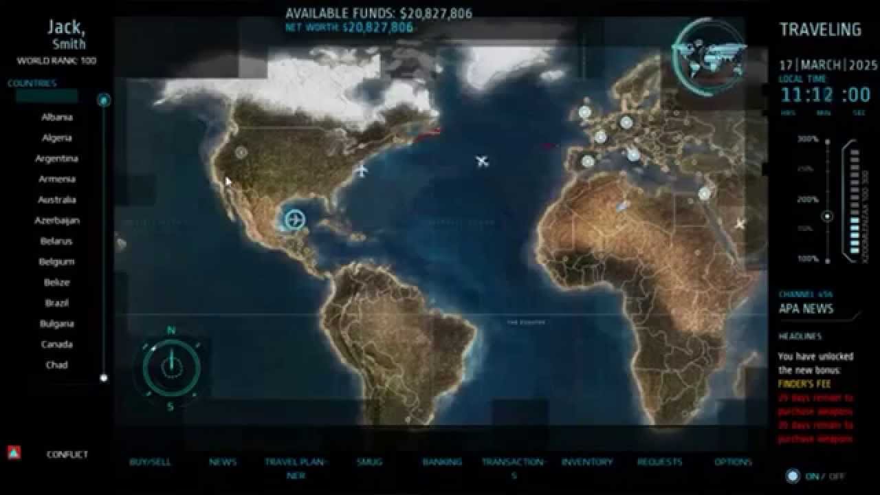 Arms Dealer free download [full version] [no torrent] [no Steam] YouTube