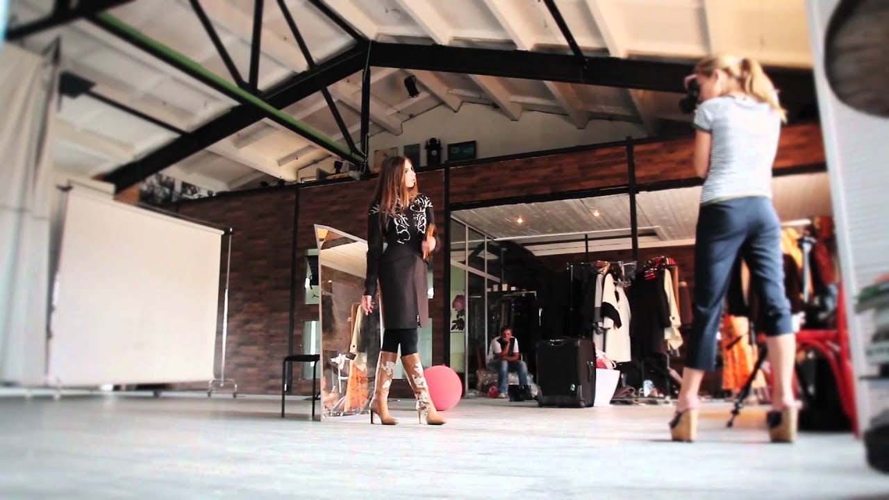 Модное пальто Raslov