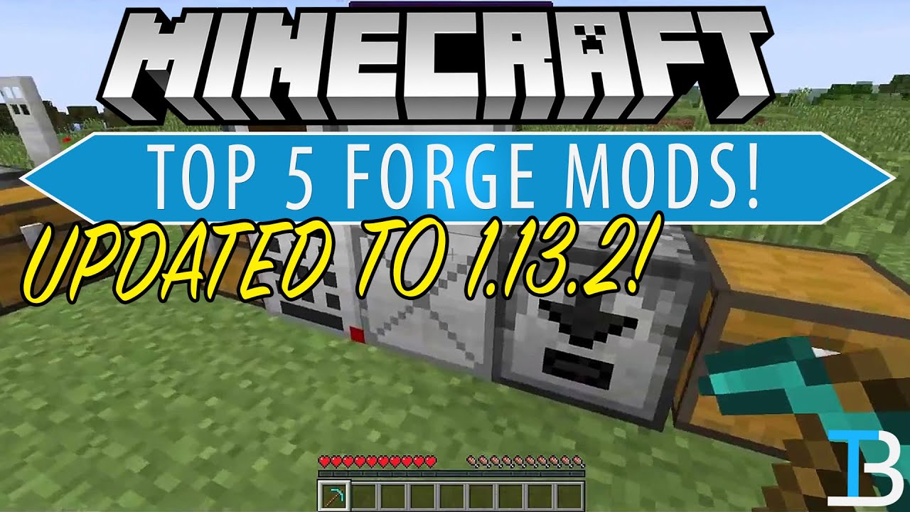 1.14 minecraft forge mods